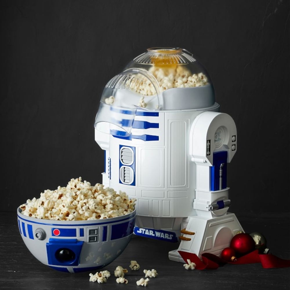 R2-D2 Deluxe Popcorn Maker Star Wars Disney